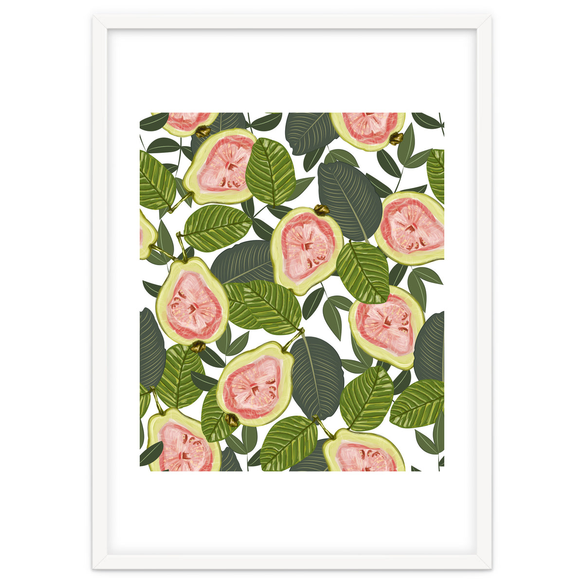 Guava #society6 #decor #buyart
