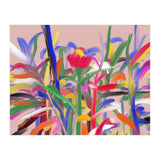 Blooming Garden  (Print Only) thumbnail
