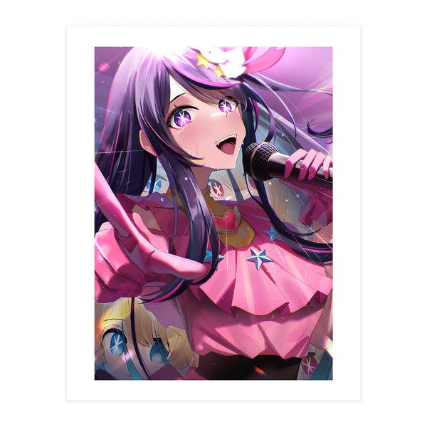 Anime (Print Only)