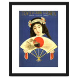 Geisha with a Fan thumbnail