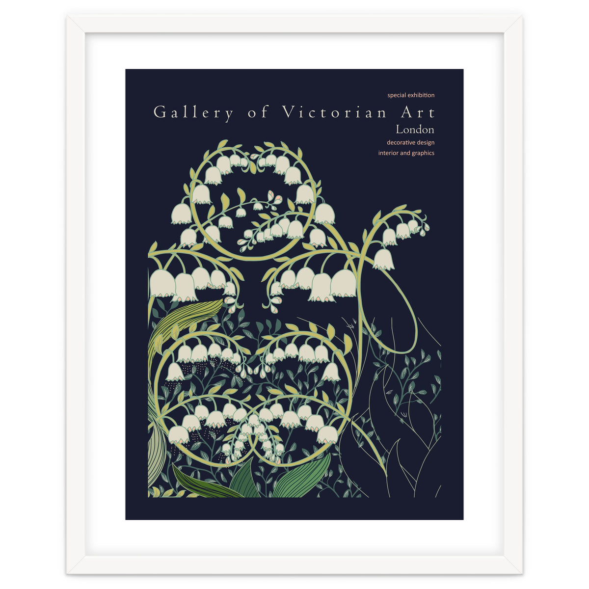 Gallery of Victorian Art London