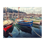 Harbor In Nice (Print Only) thumbnail