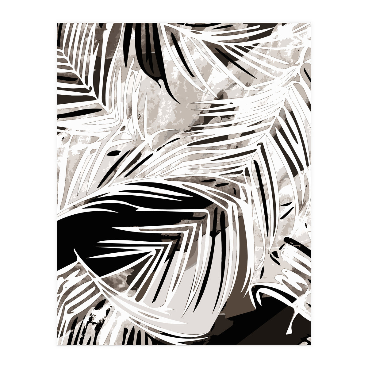 Hiding In The Dark (Print Only)