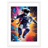 Cosmonaut, Graffiti thumbnail