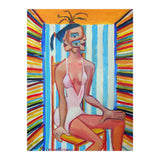 Mujer En La Silla 6 (Print Only) thumbnail