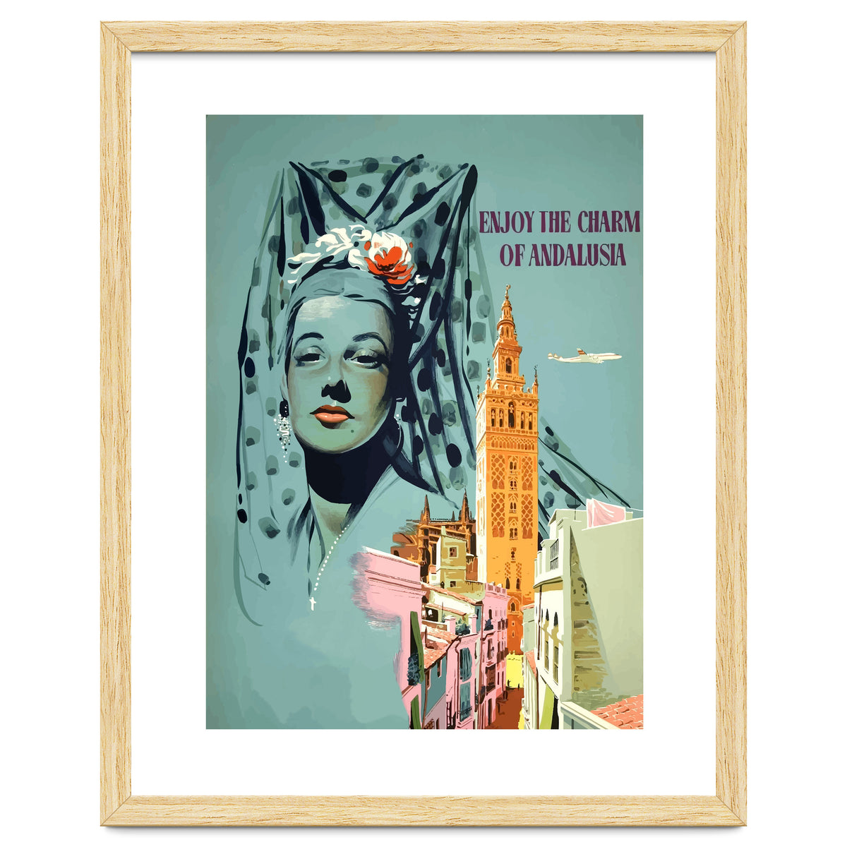 The Charm of Andalusia