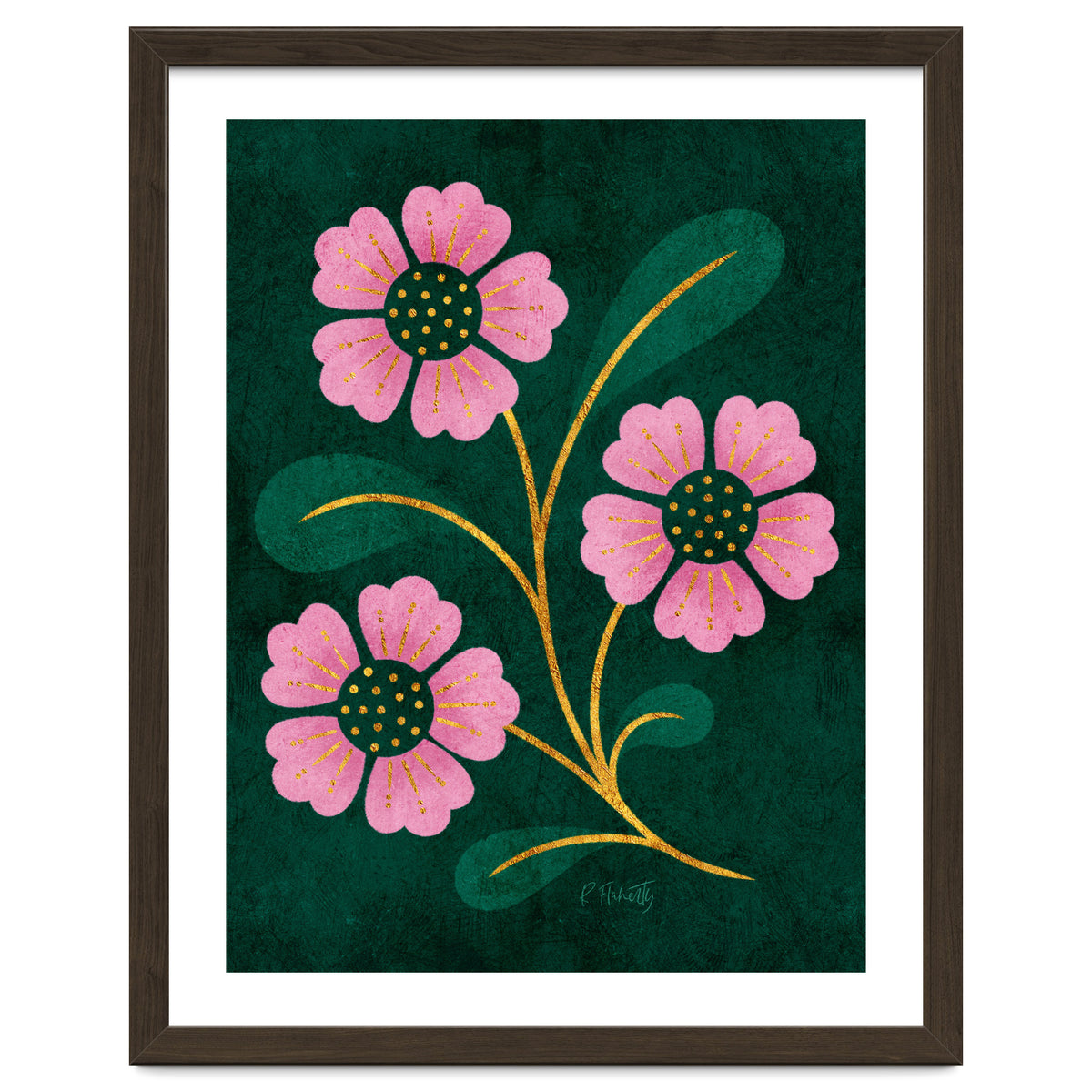 Wild Rose Print