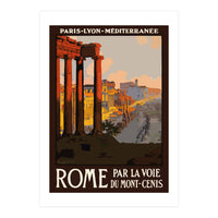 Rome (Print Only)