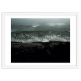 BLACK BEACH OCEAN thumbnail