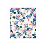 Wild Flora #society6 #decor #buyart (Print Only) thumbnail