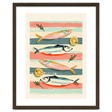 Sardines On Stripes thumbnail