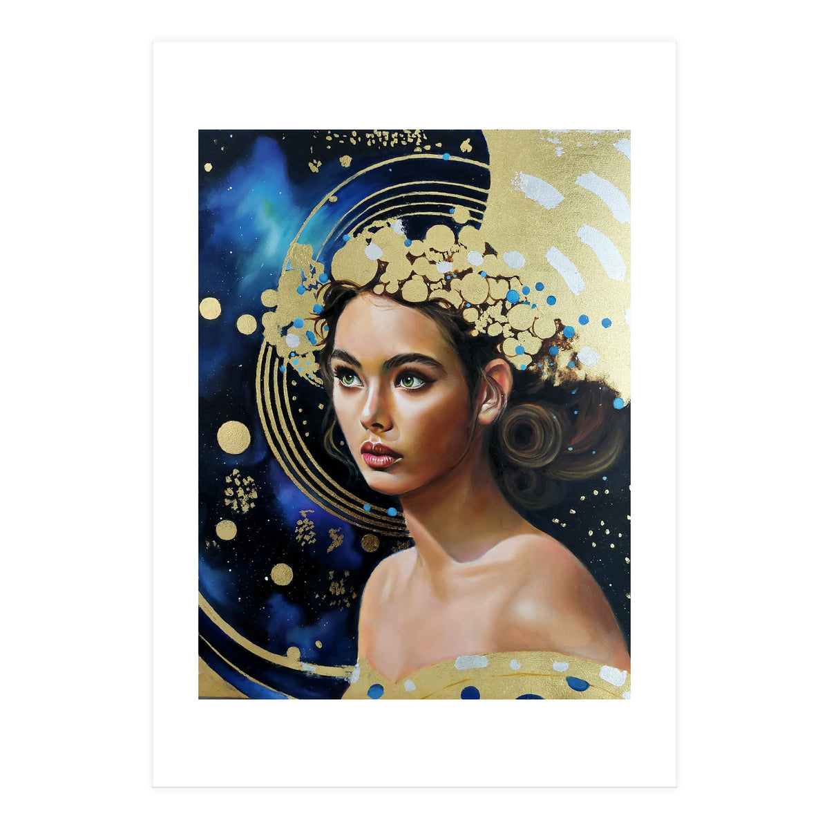 Drops Of Jupiter (Print Only)