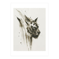 Sumi E 01 (Print Only)