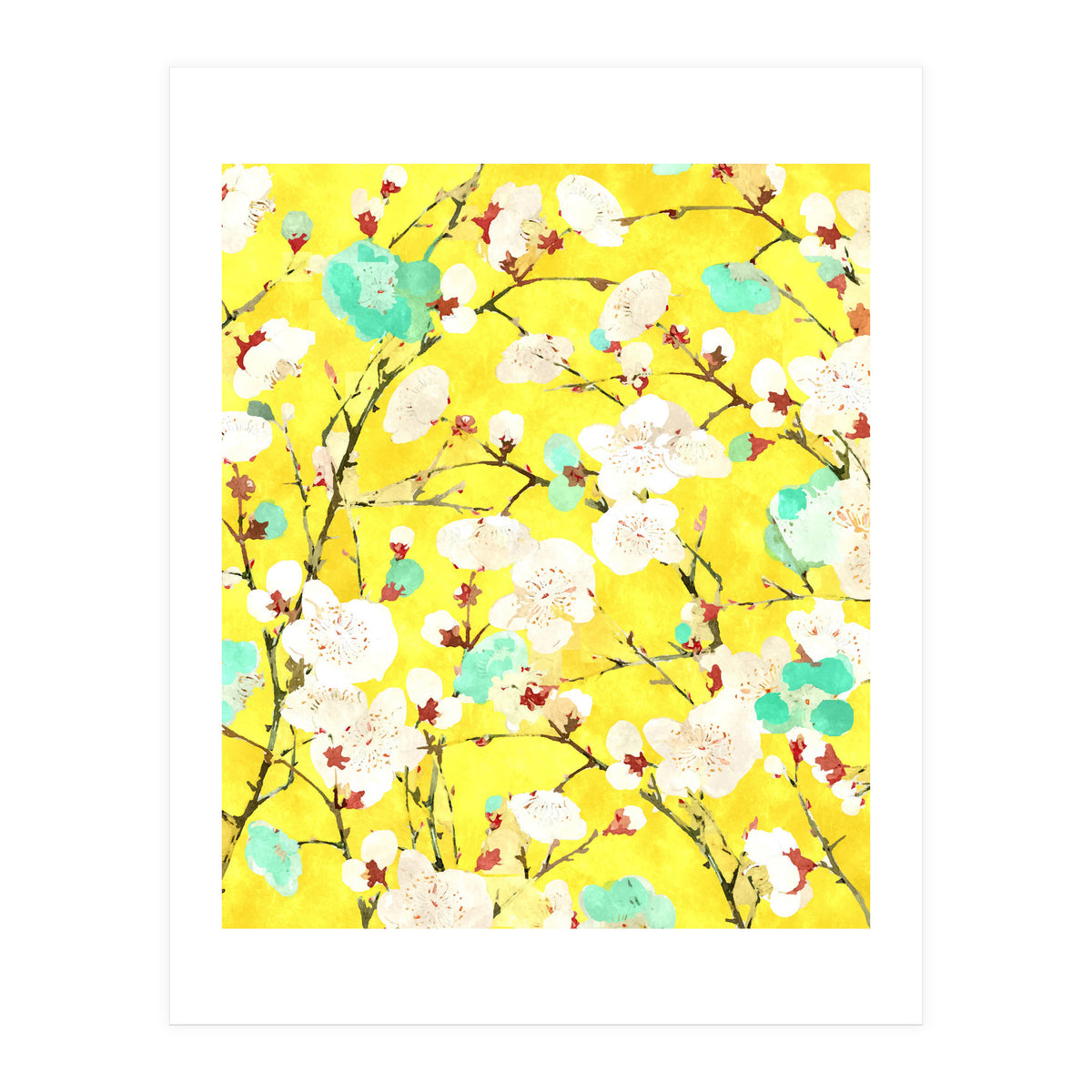 Cherry Blossom (Print Only)