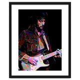 Eric Clapton Rock and Blues Guitarist Legend v2 thumbnail