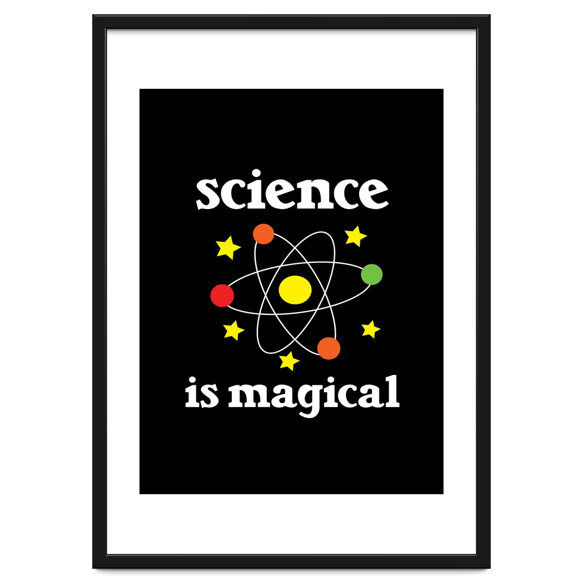 Science is magical