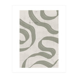 MODERN BALANCE WAVES  (Print Only) thumbnail