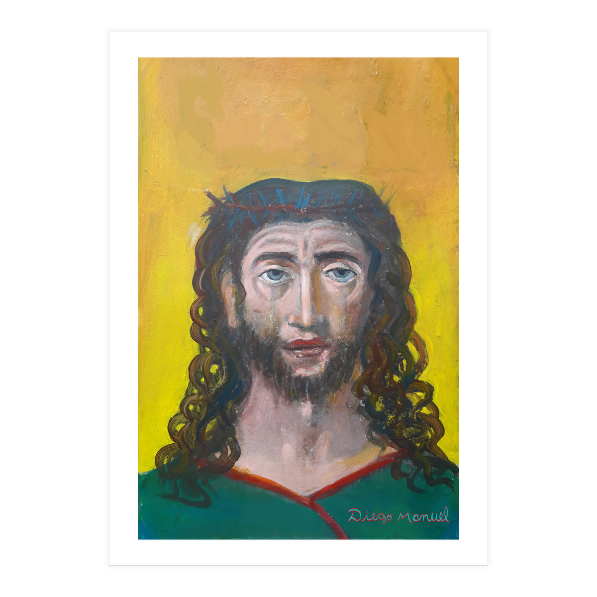 Ecce Homo 7 1 (Print Only)
