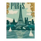 Paris, France (Print Only) thumbnail