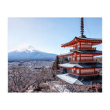 Chureito Pagoda (Print Only) thumbnail