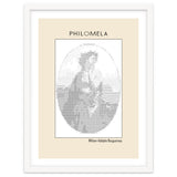 Philomela – William Adolphe Bouguereau (1861) – Ascii Art thumbnail