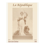La République (1848) – Jean Léon Gérôme (french, 1824 1904) (Print Only) thumbnail