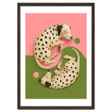 Yin And Yang Dalmatians thumbnail