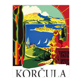 Korcula, Croatia (Print Only) thumbnail