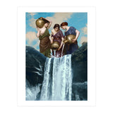 Magic Waterfall (Print Only) thumbnail