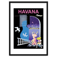 Havana, Dancing Nights, Cuba