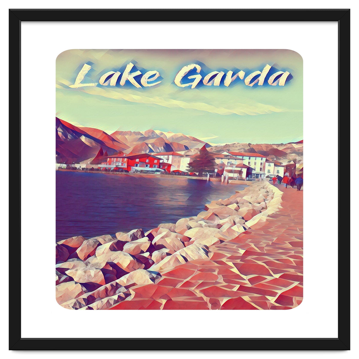 Lago Di Garda