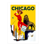 Chicago, Windy City (Print Only) thumbnail