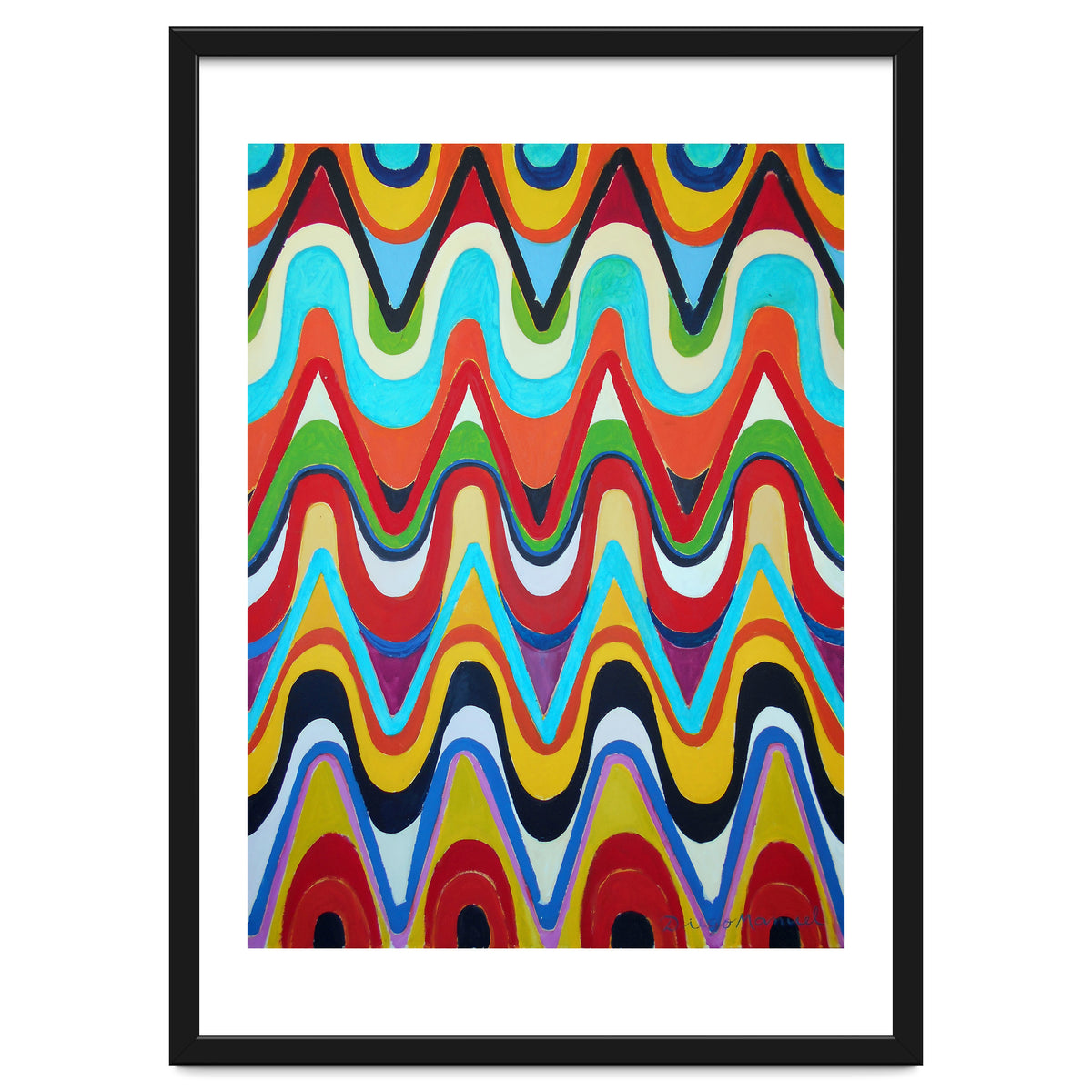 Abstracto Pop 2024 9