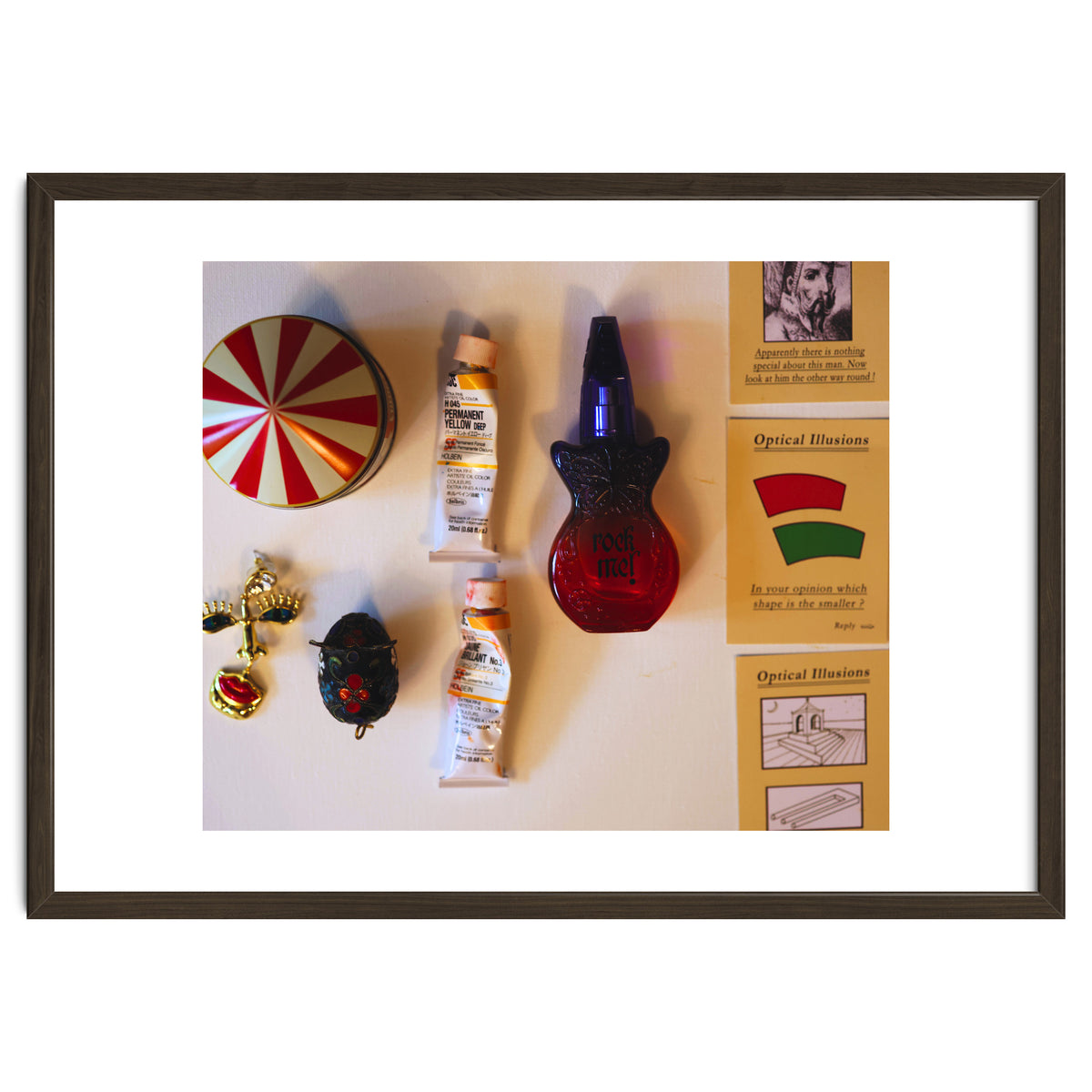 The Forgotten Parisian Life