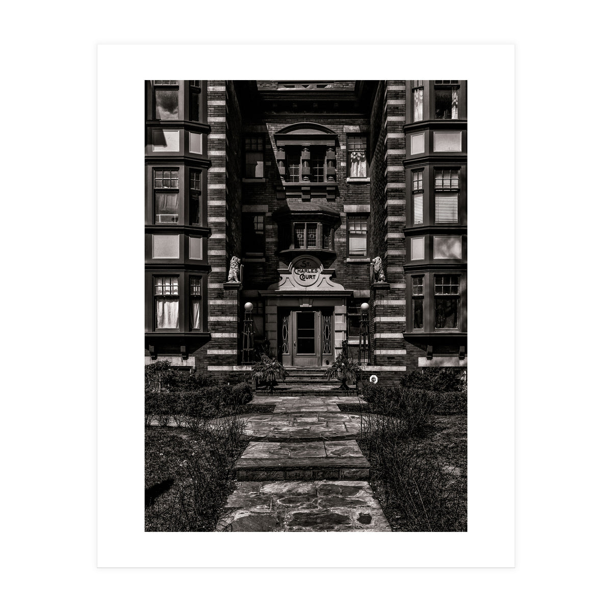 No 30 Charles St E 1 (Print Only)