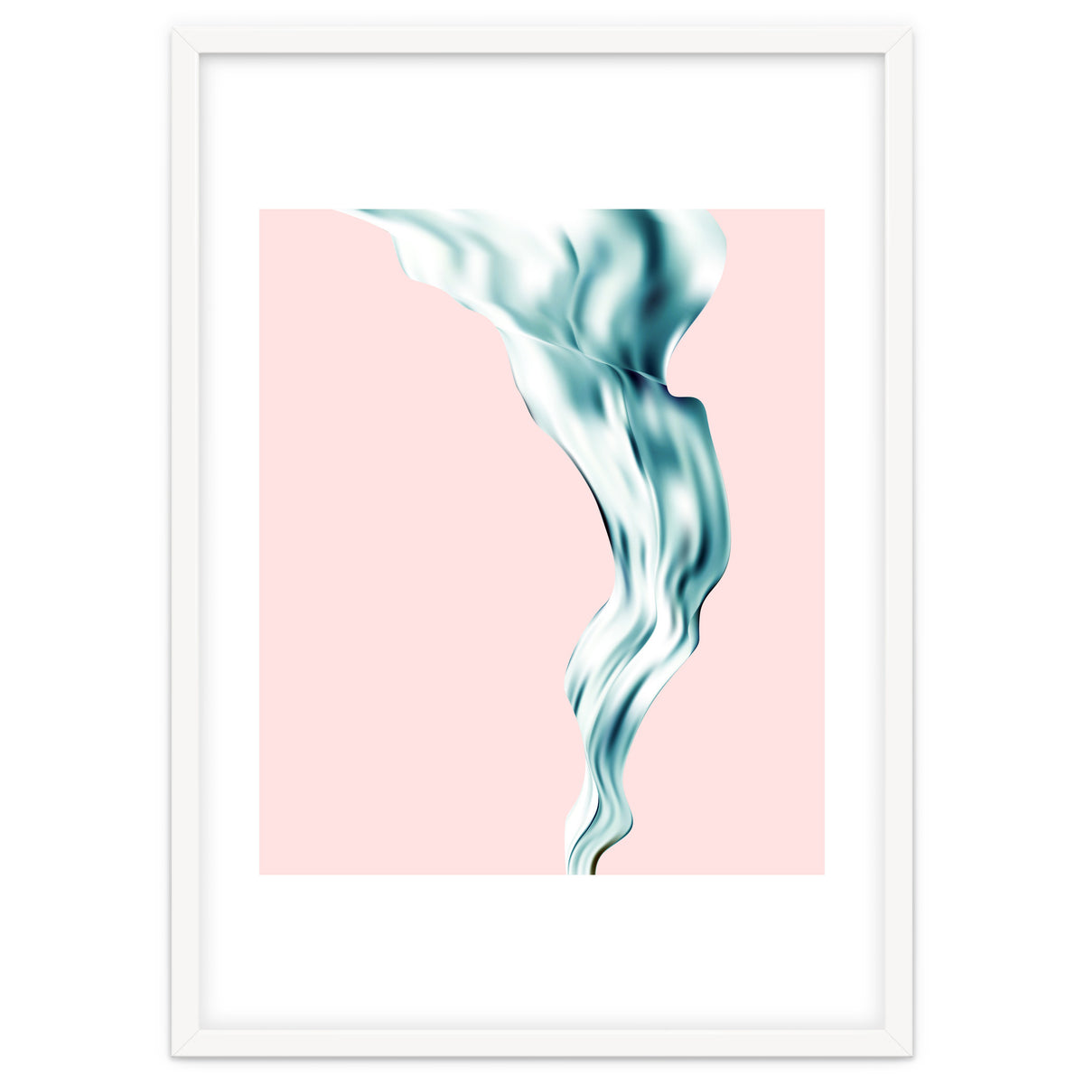 Free Flow || #society6 #decor #buyart