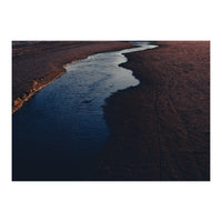 Dark River IV (Print Only)