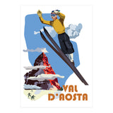 Val D'Aosta, Italy (Print Only) thumbnail