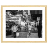 Street Photography - Night in Hong Kong thumbnail
