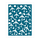 Flying Airplanes (Print Only) thumbnail