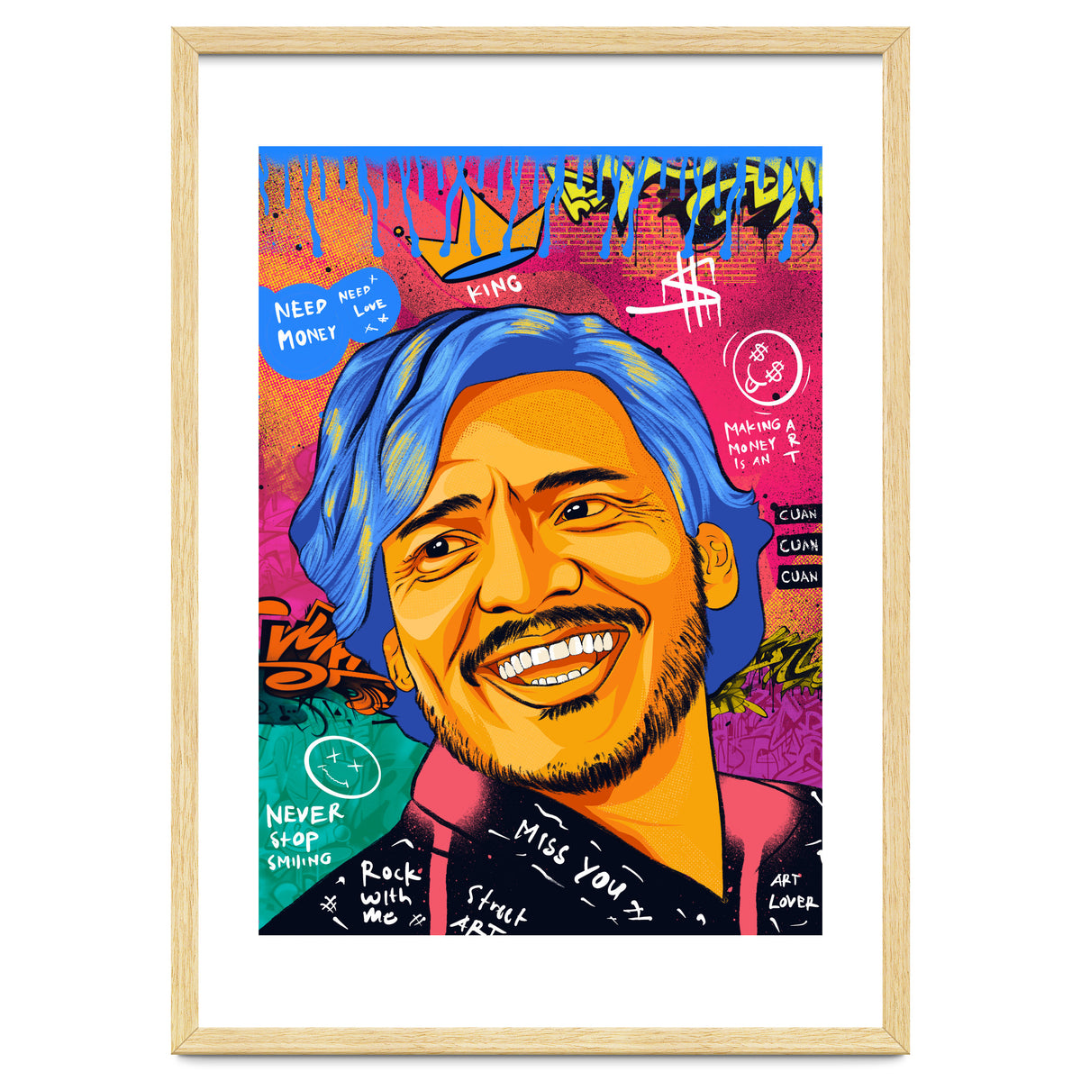 Nicolas Pedro Meme Part B