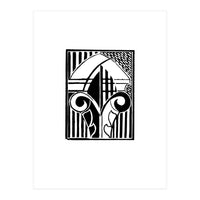 Liliom (Lily) (Print Only)