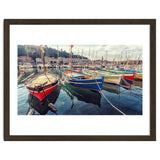 Harbor In Nice thumbnail