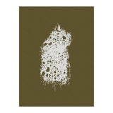 Artistic Scratch (Print Only) thumbnail