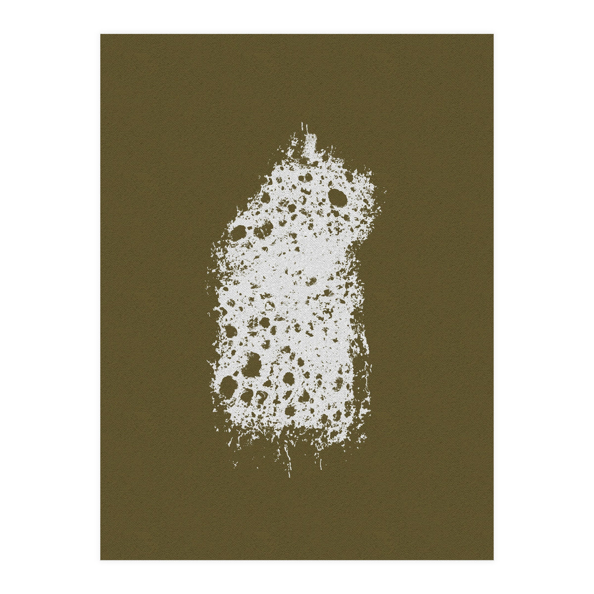 Artistic Scratch (Print Only)