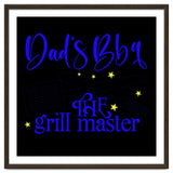 Dads Bbq The Grill Master thumbnail