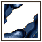 Navy & Gold Agate Texture 30 thumbnail
