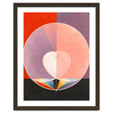 Hilma af Klint - The Dove No 13 Abstract Art thumbnail