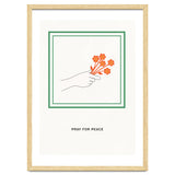 PRAY FOR PEACE - Botanical life thumbnail