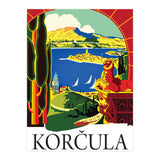 Korcula, Croatia (Print Only) thumbnail